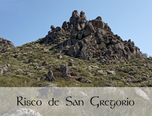 San Gregorio Crag