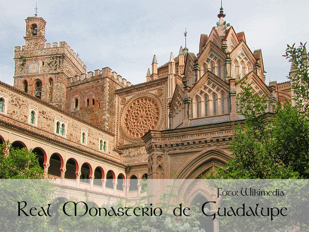 Monasterio de Guadalupe