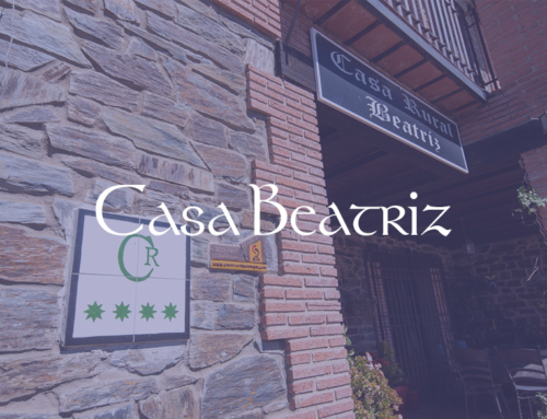 Casa Rural Beatriz – English