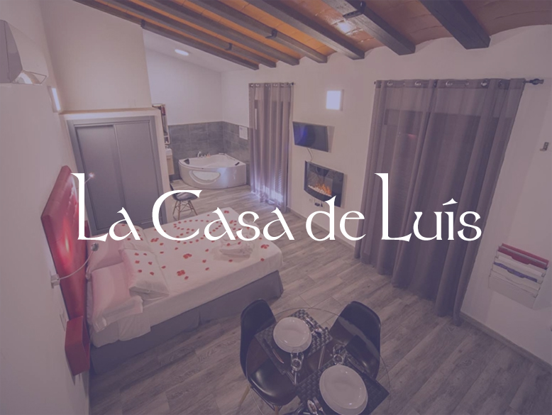 Casa Rural La Casa de Luis