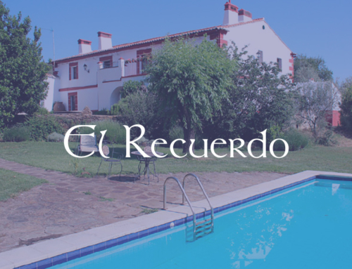 Casa Rural El Recuerdo – English